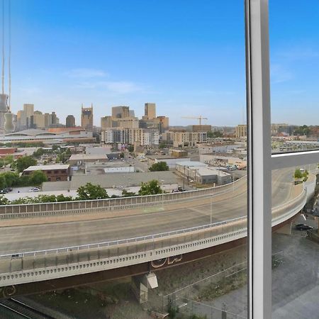 Palatial Abode Nashville With Downtown View & Free Parking Extérieur photo