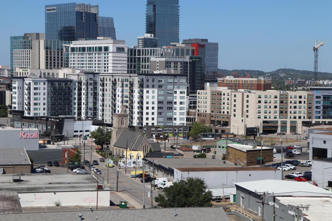 Palatial Abode Nashville With Downtown View & Free Parking Extérieur photo