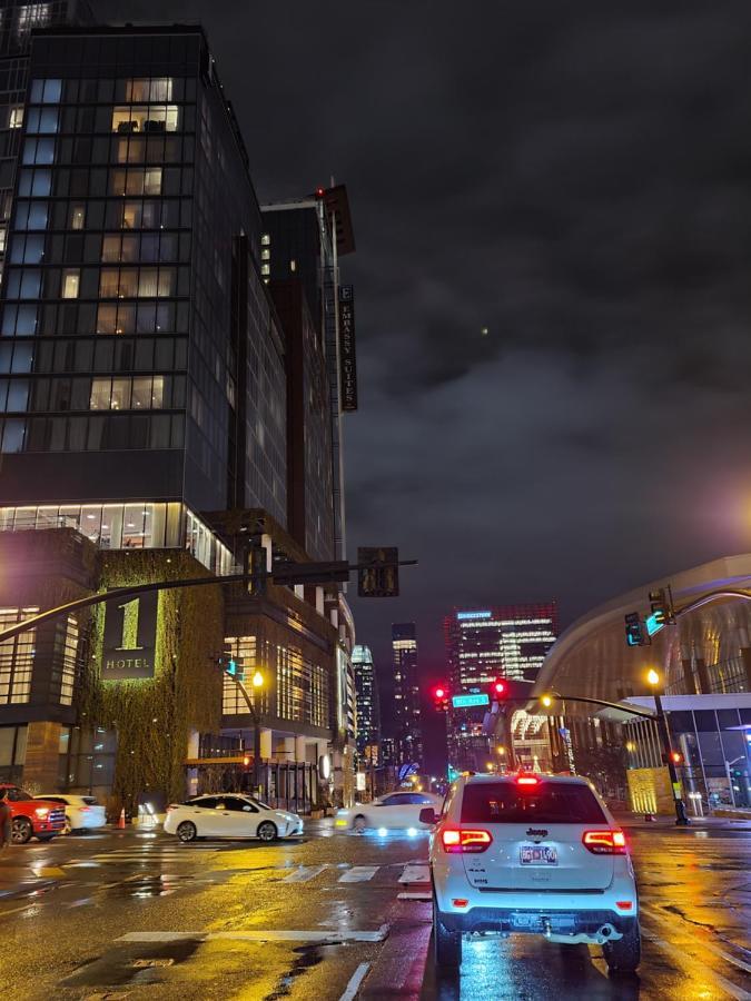 Palatial Abode Nashville With Downtown View & Free Parking Extérieur photo