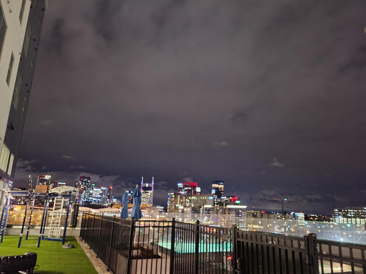 Palatial Abode Nashville With Downtown View & Free Parking Extérieur photo