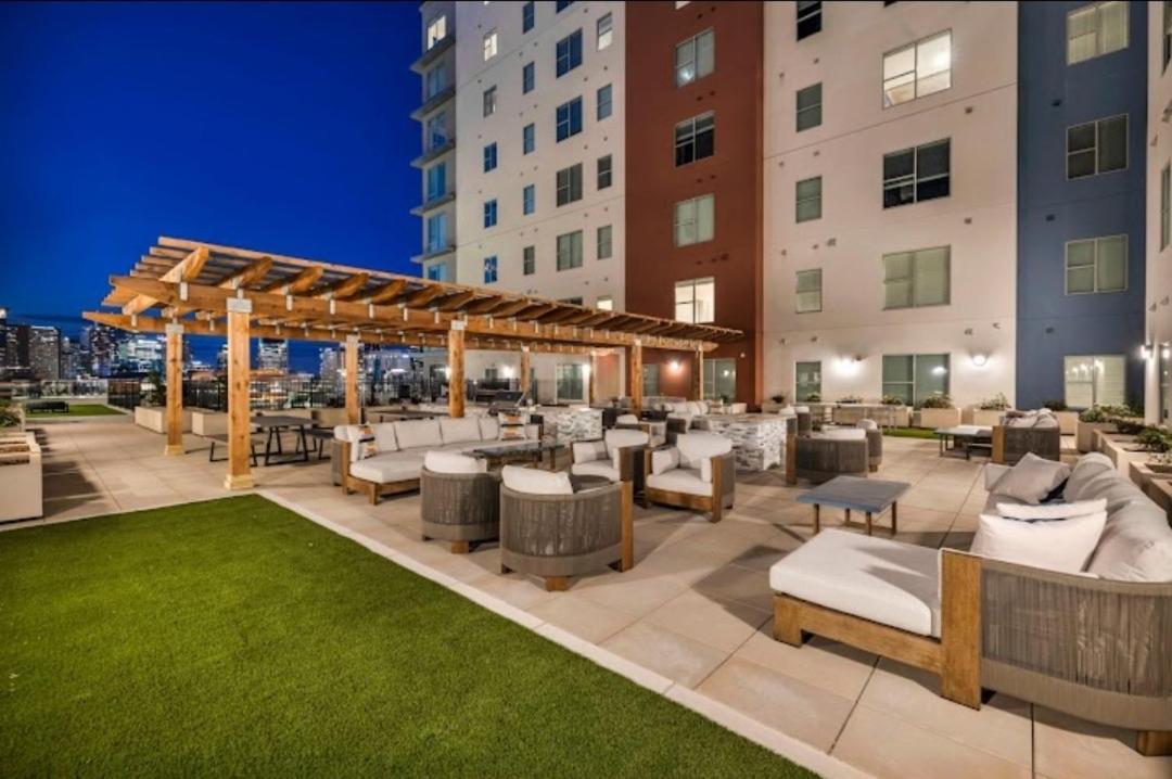 Palatial Abode Nashville With Downtown View & Free Parking Extérieur photo