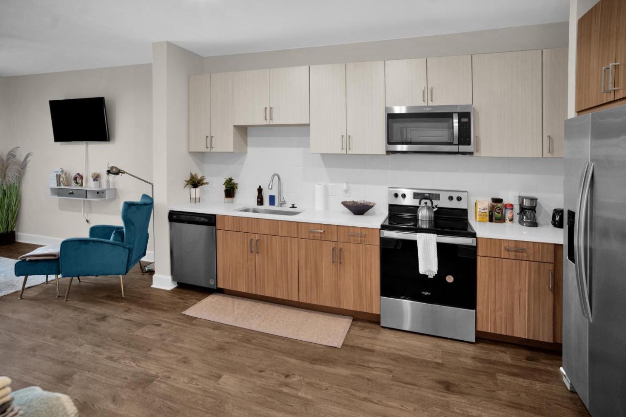 Palatial Abode Nashville With Downtown View & Free Parking Extérieur photo