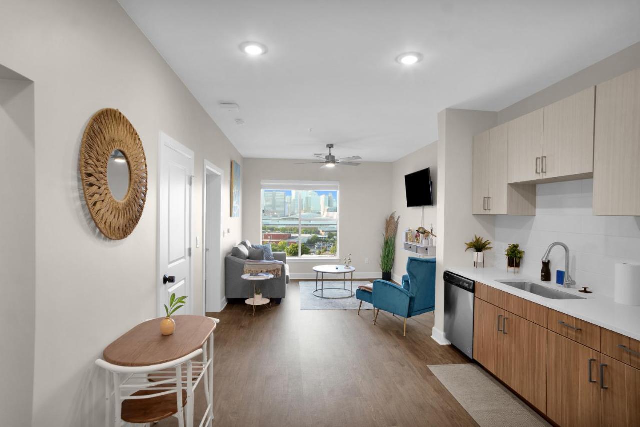 Palatial Abode Nashville With Downtown View & Free Parking Extérieur photo