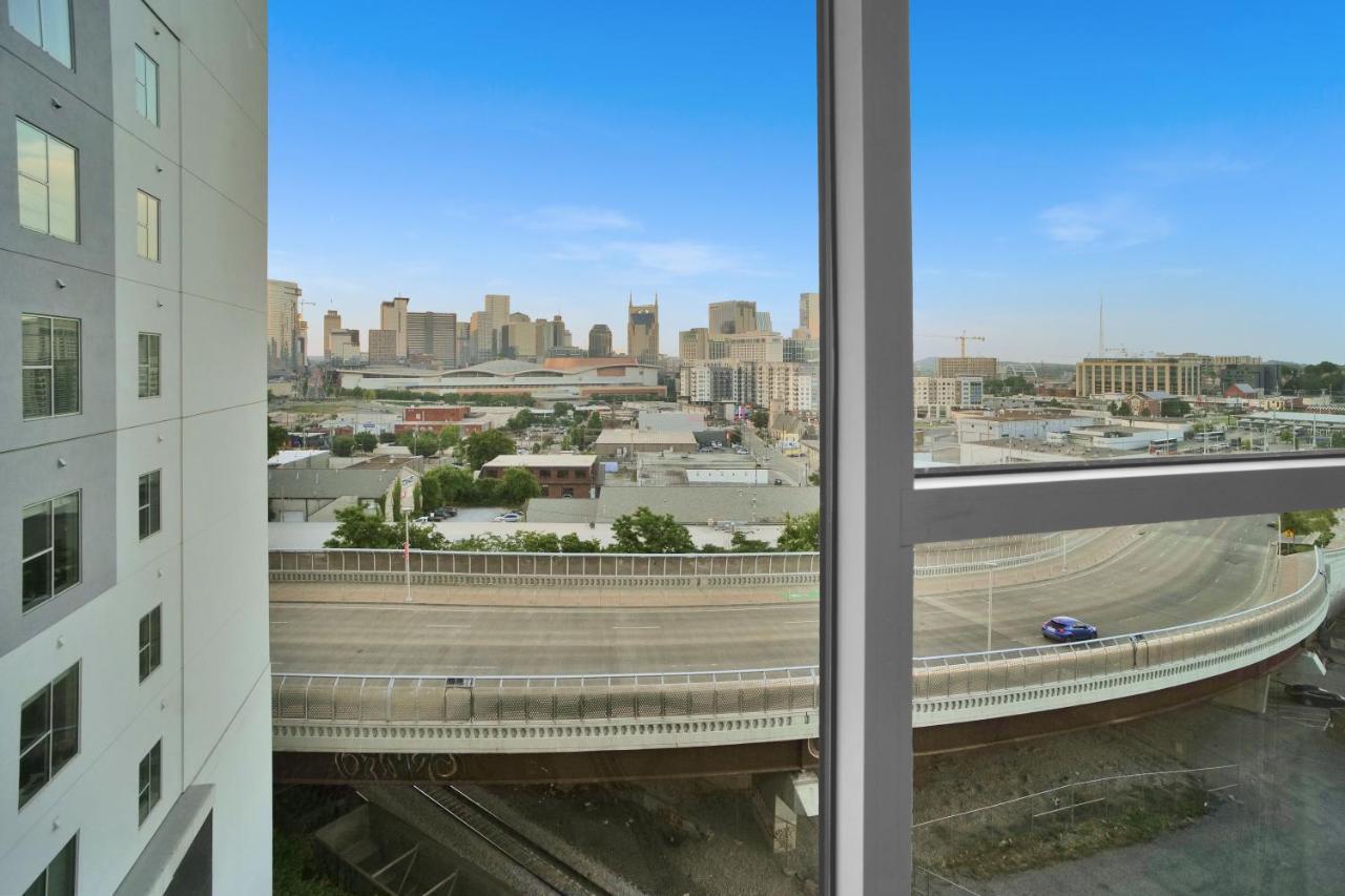 Palatial Abode Nashville With Downtown View & Free Parking Extérieur photo