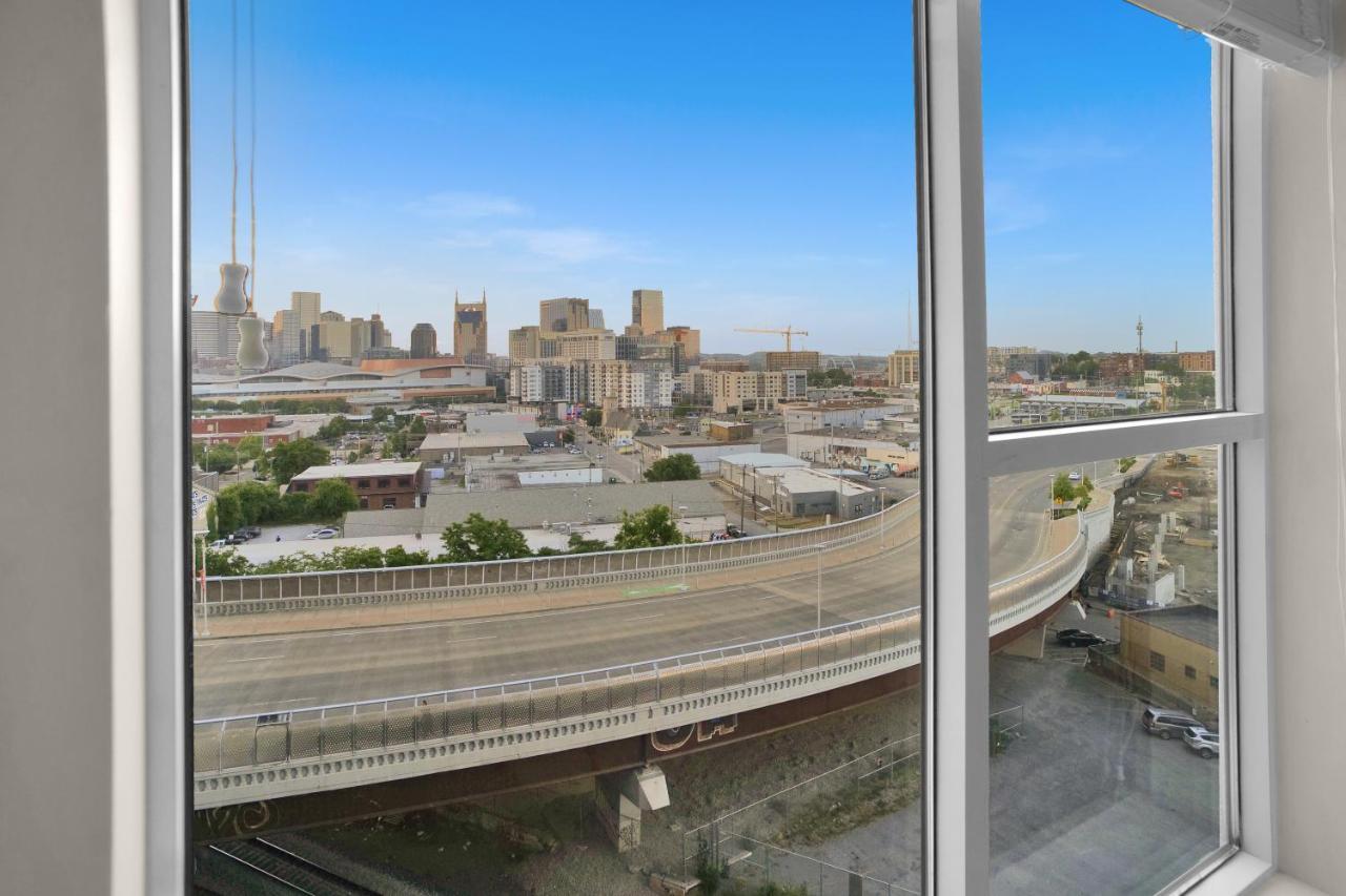 Palatial Abode Nashville With Downtown View & Free Parking Extérieur photo
